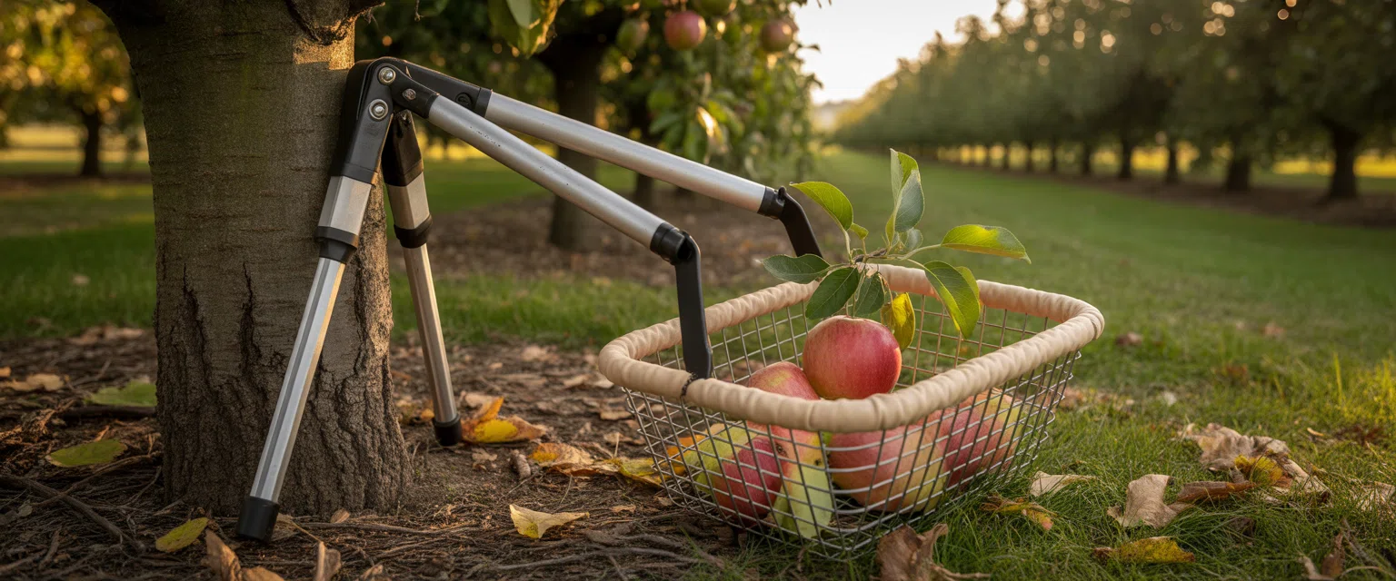 Плодосъемники - Баннер категории