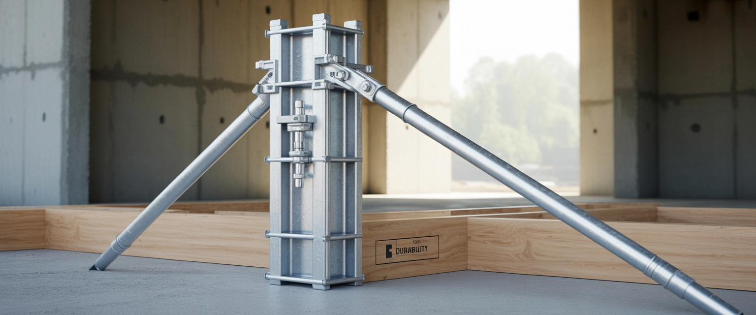 Подкосы и распорки - Баннер категории