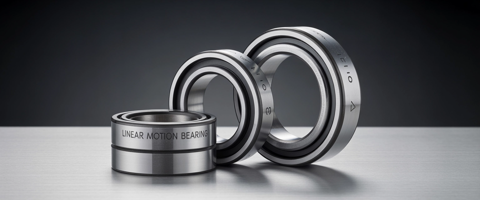 Подшипники скольжения - Баннер категории