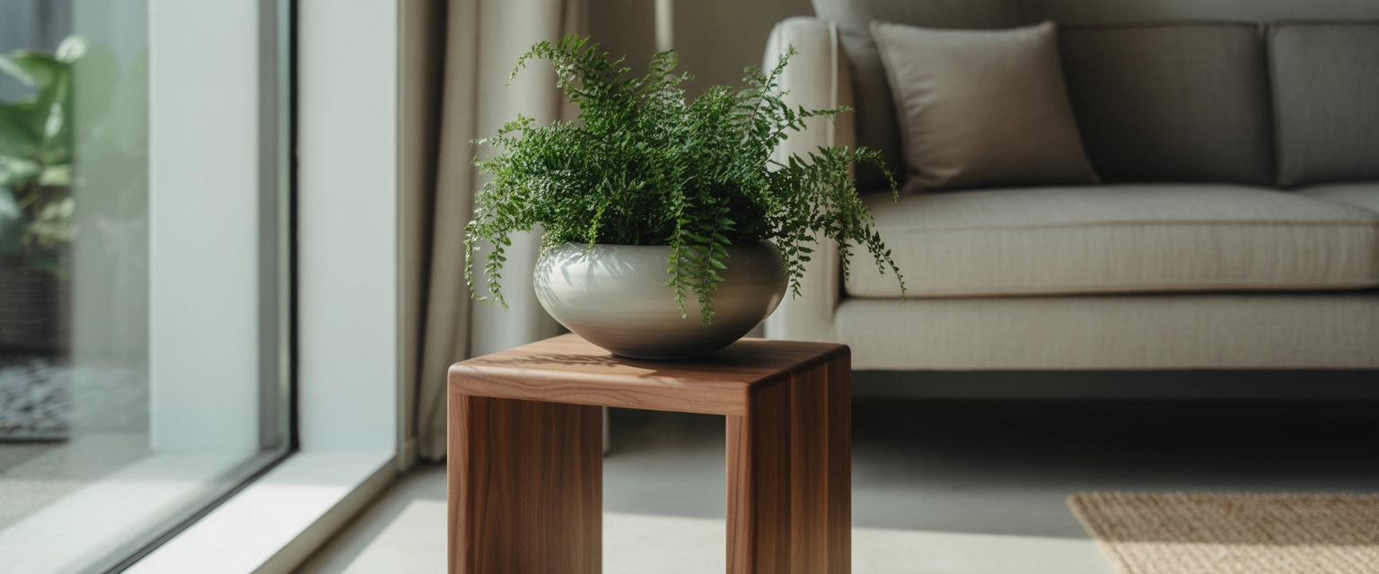 Подставки для цветов - Баннер категории