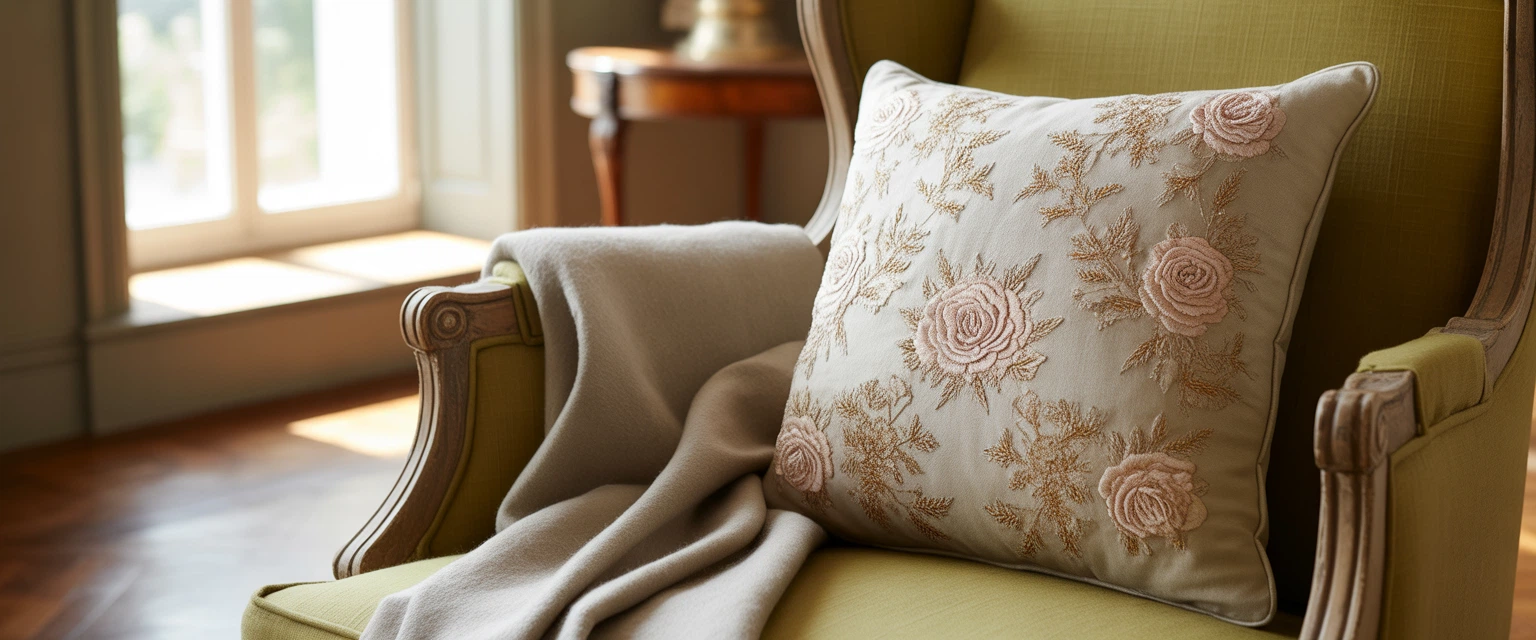 Сидушки на стулья - Баннер категории