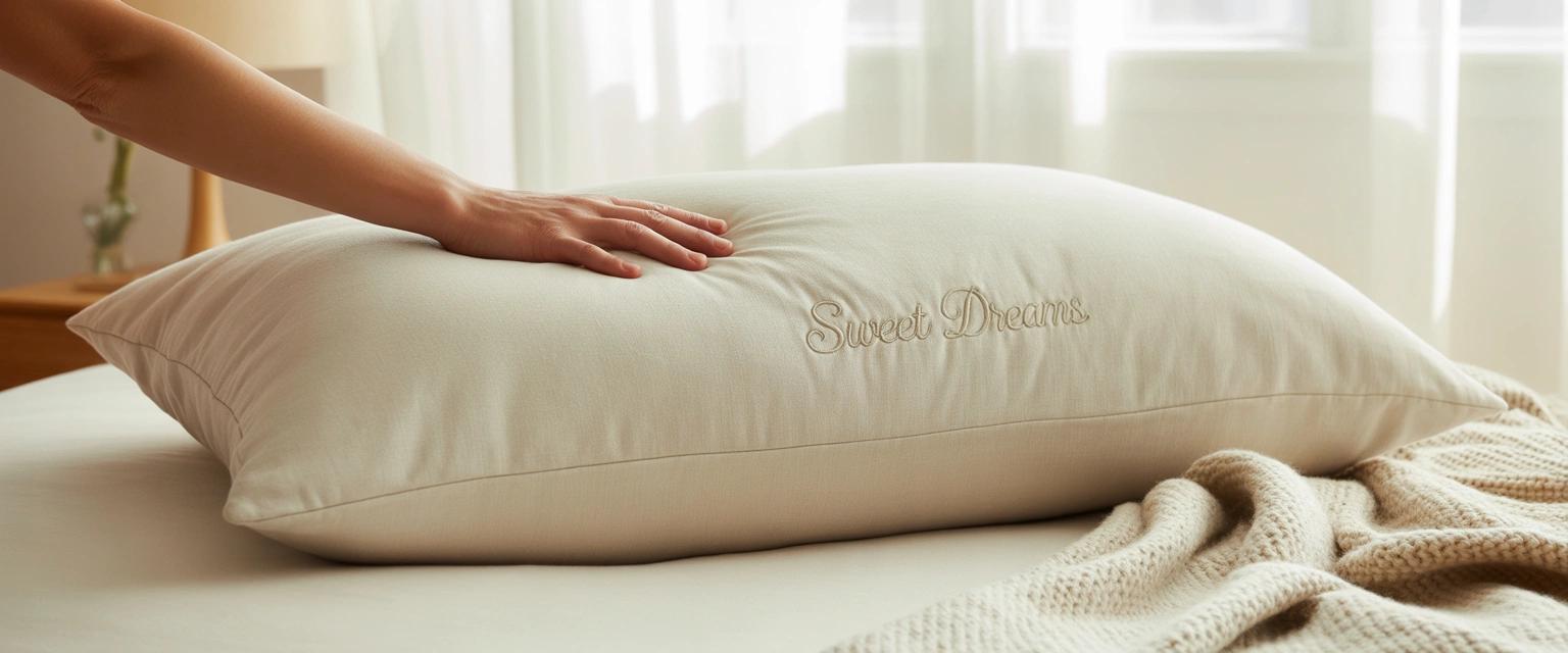 Подушка обнимашка - Баннер категории