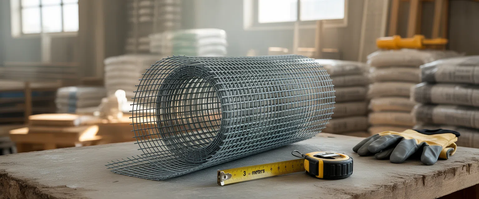 Полипропиленовые сетки - Баннер категории