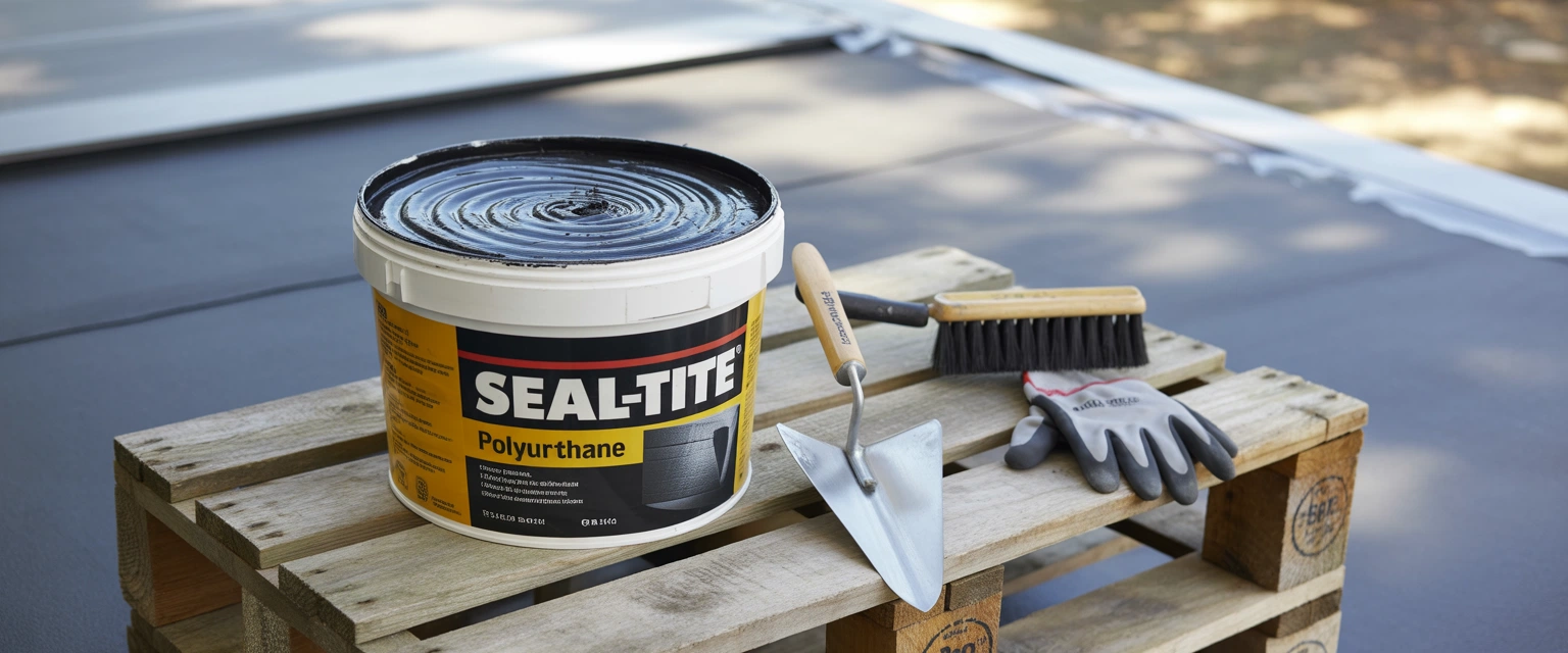 Полиуретановые мастики - Баннер категории