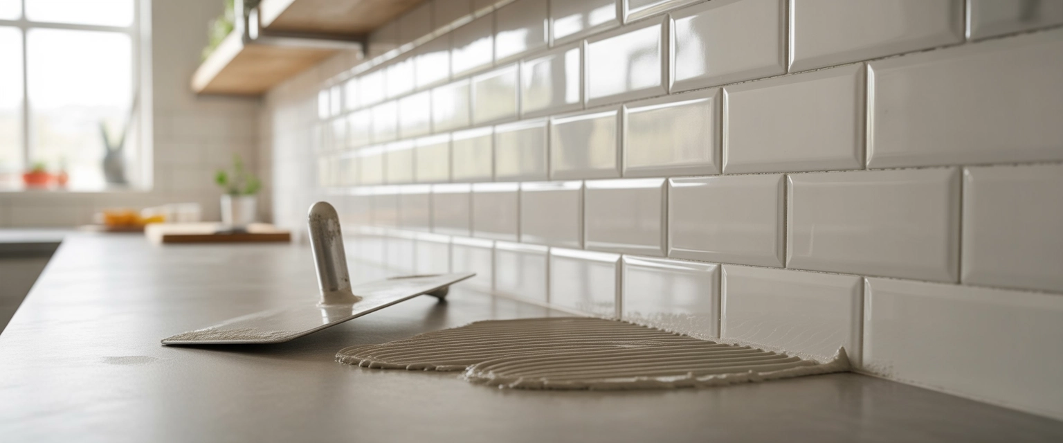 Полиуретановые затирки - Баннер категории