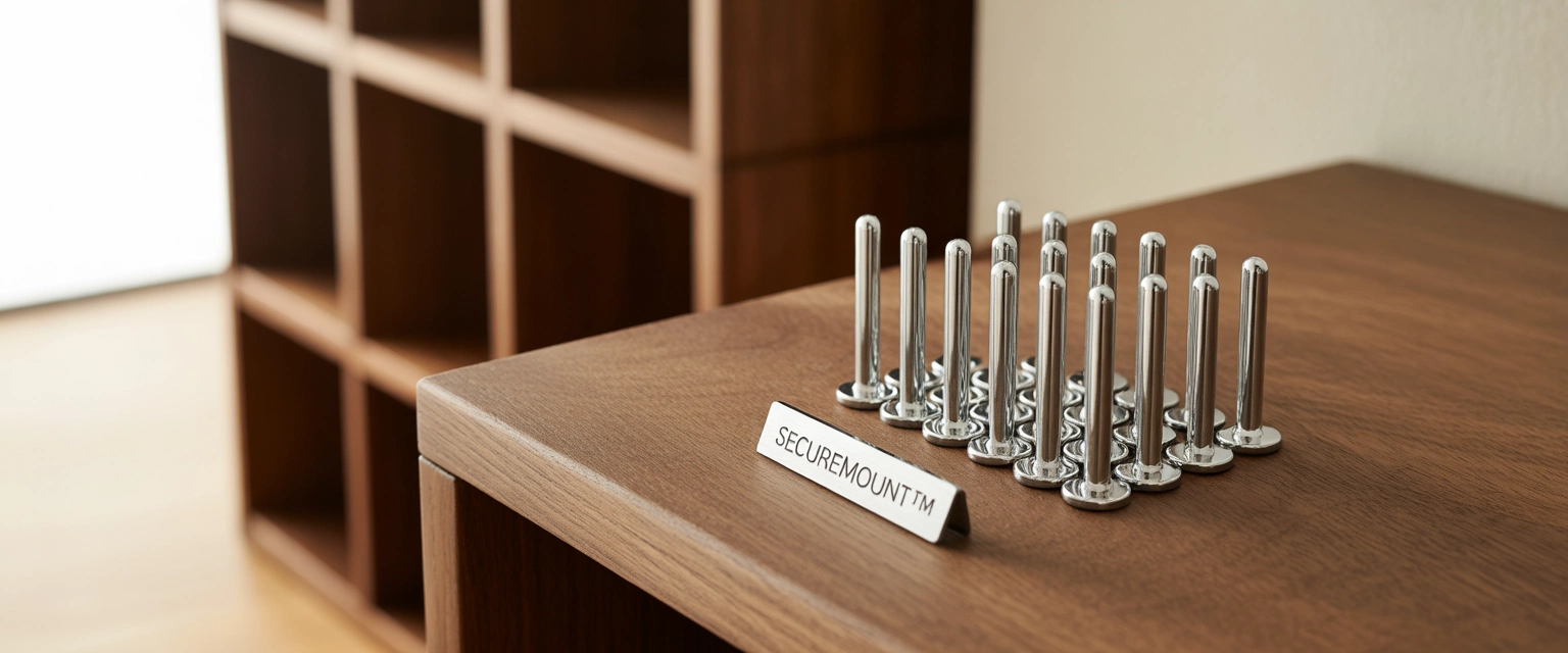 Полкодержатели с штифтом - Баннер категории