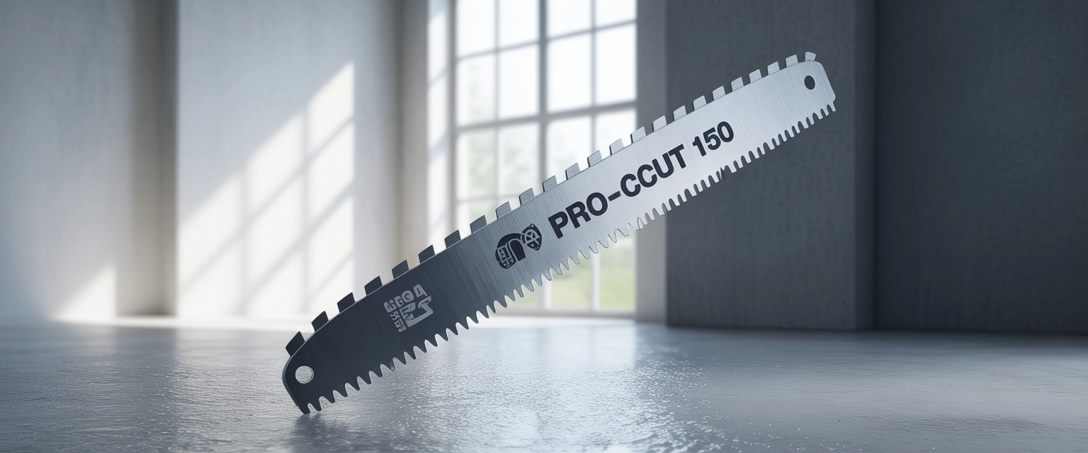 Полотна для сабельных пил - Баннер категории