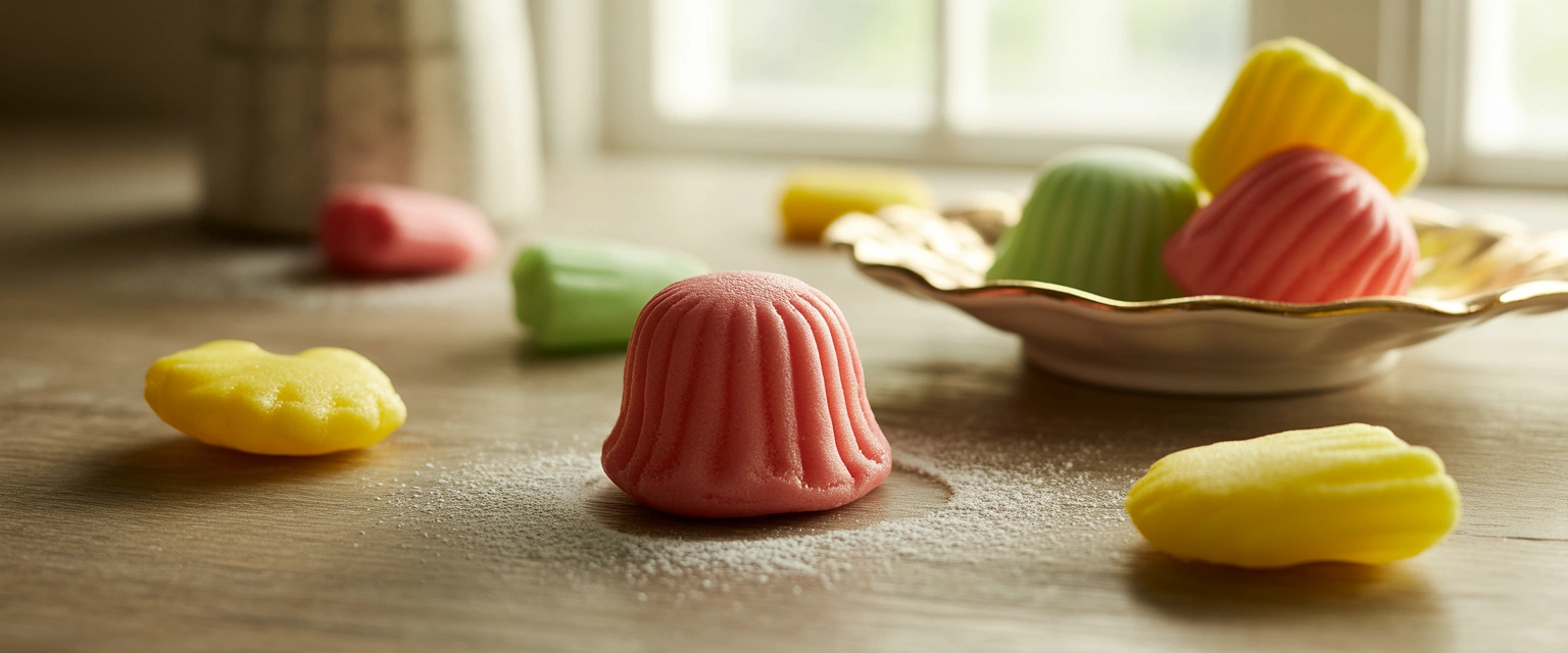 Помадка (фруктовая, сливочная) - Баннер категории