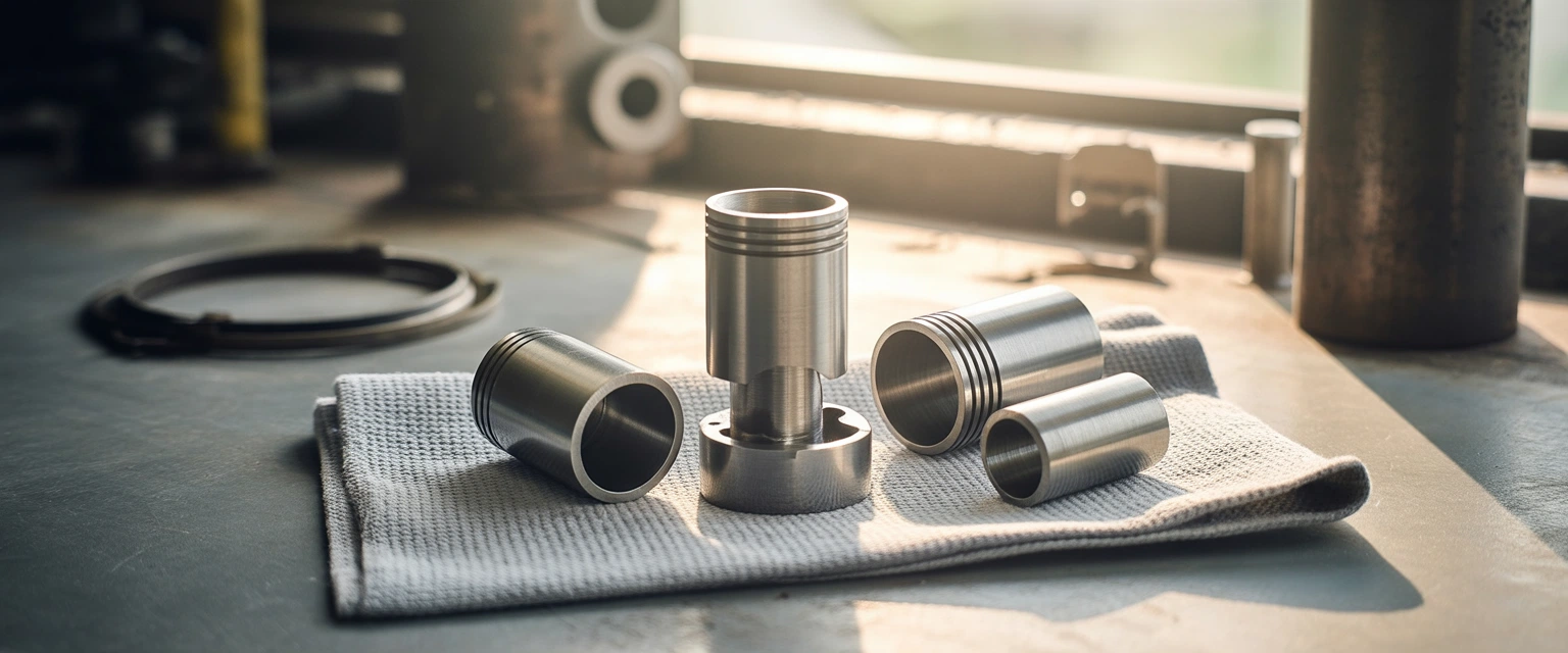 Поршневые пальцы - Баннер категории