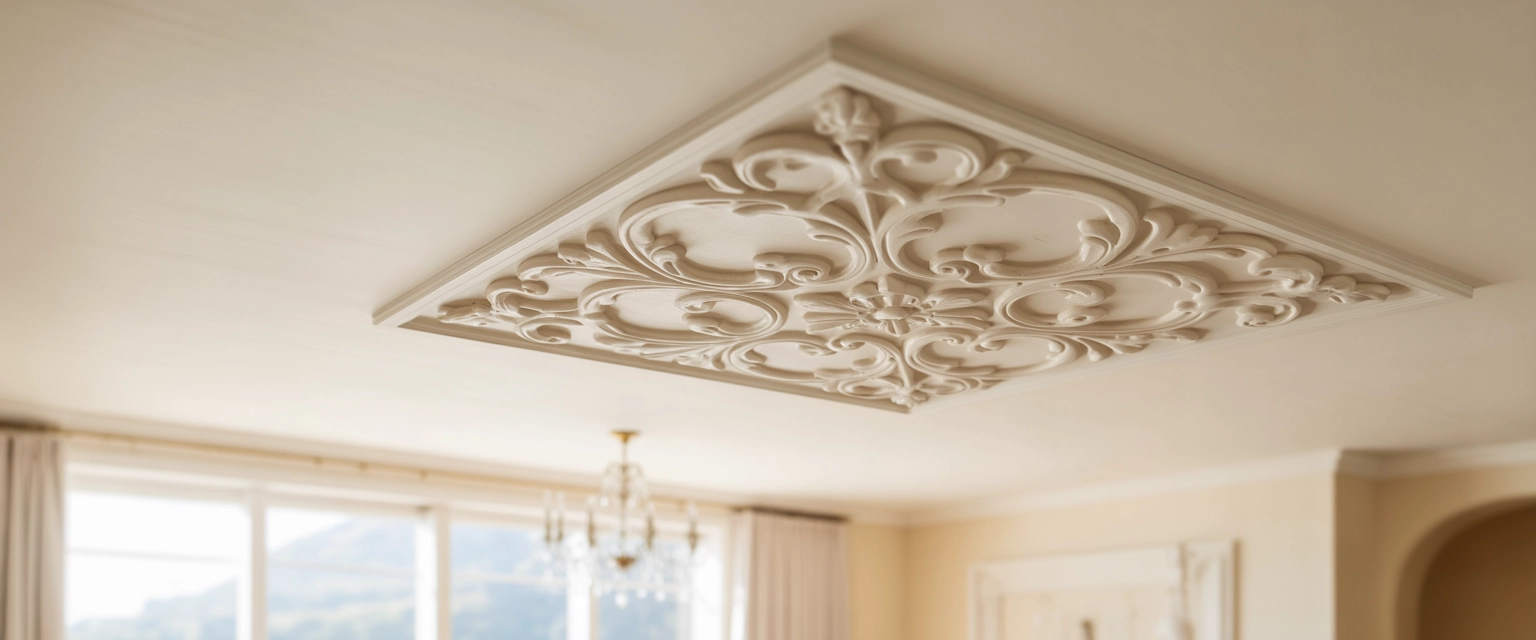 Потолочная плитка - Баннер категории