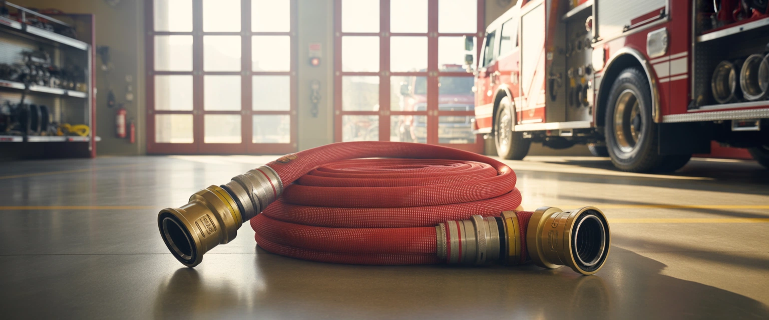 Пожарные рукава для специальных условий - Баннер категории