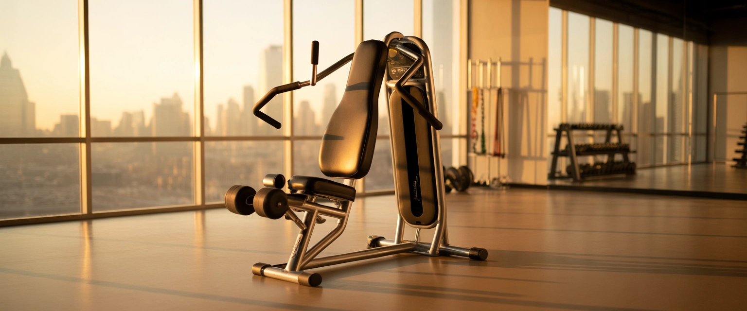 Пресс-машина (скручивания) - Баннер категории