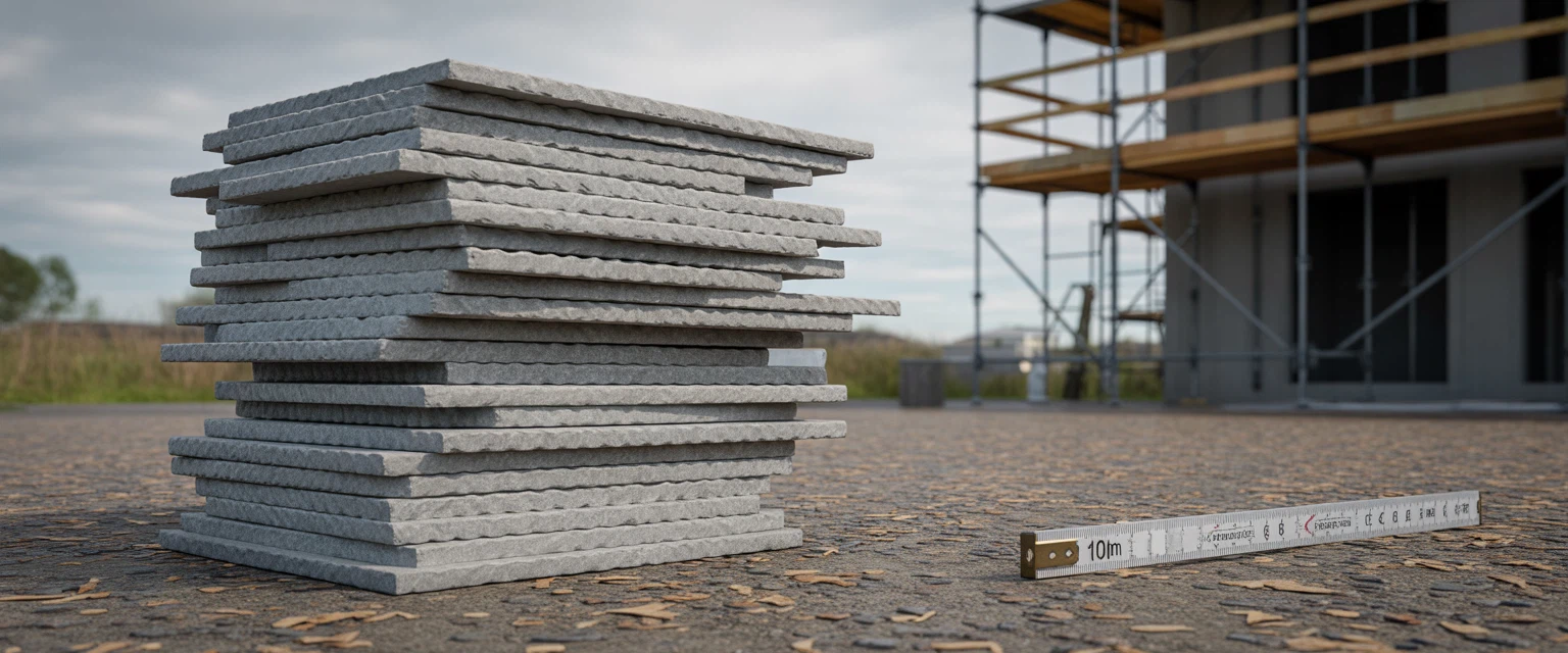 Прессованный шифер - Баннер категории