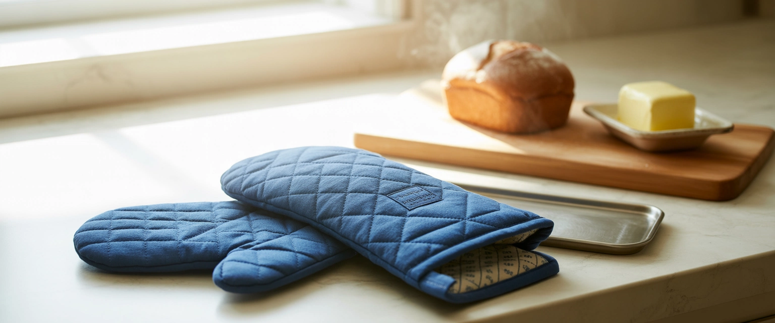 Прихватки для горячего - Баннер категории