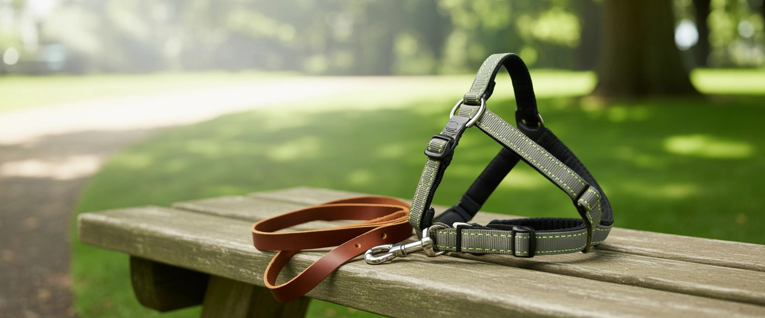 Прочая амуниция для собак - Баннер категории