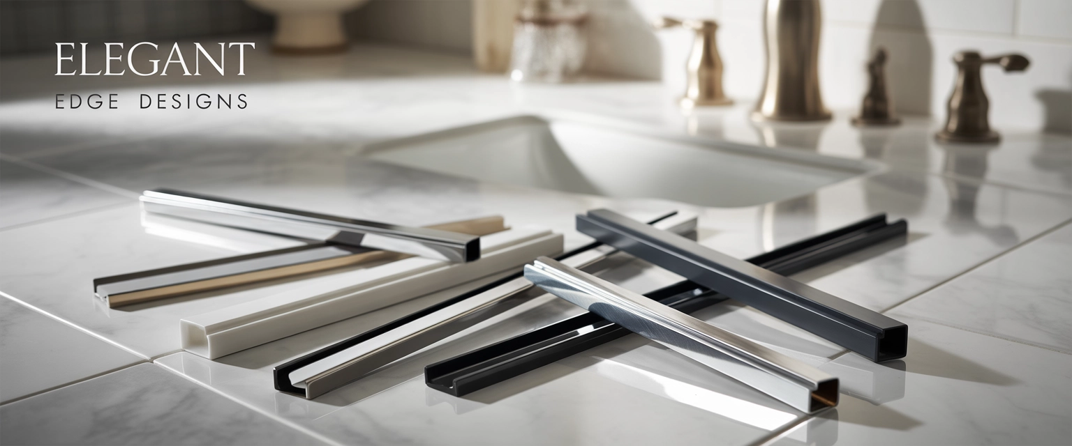 Профили для плитки - Баннер категории