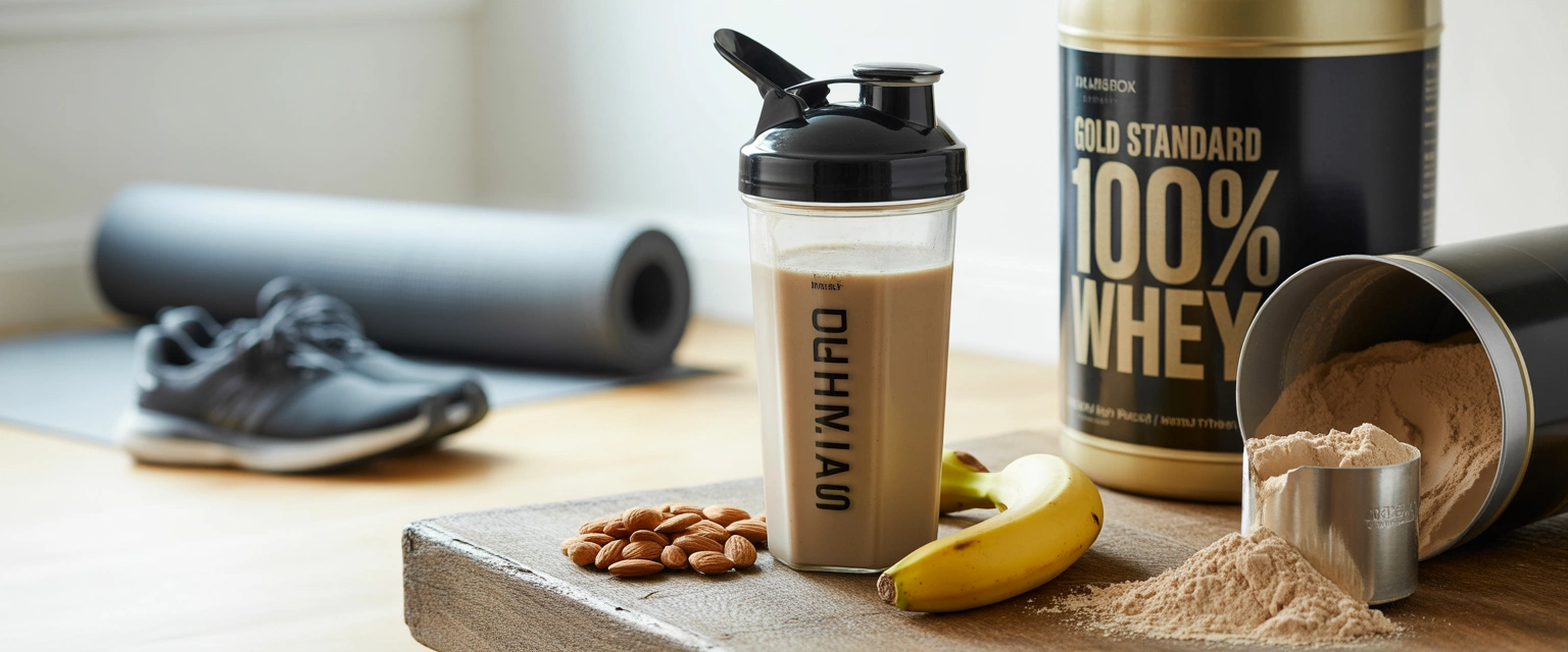 Протеины - Баннер категории