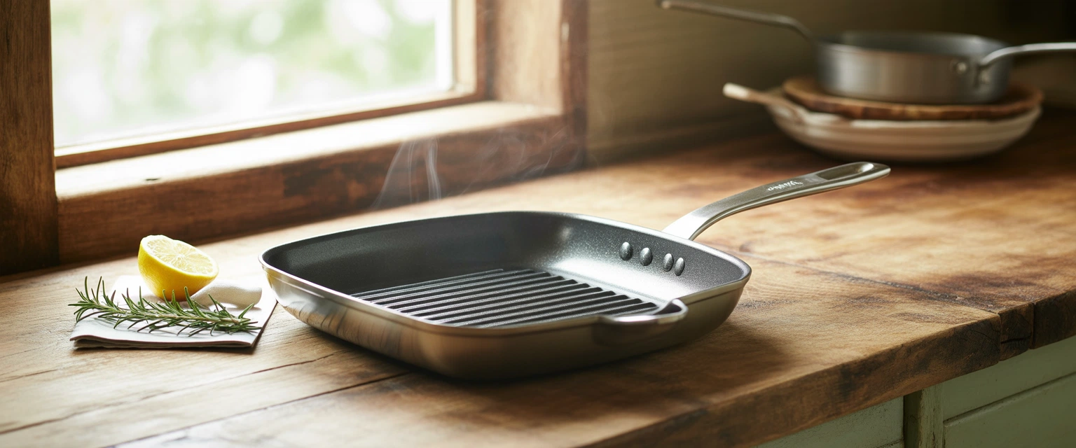 Корзины, решетки и противни - Баннер категории