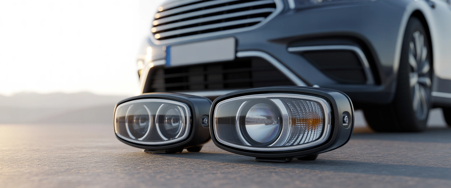 Противотуманки (передние/задние) - Баннер категории