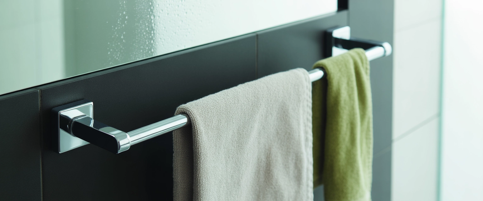 Прямые полотенцедержатели - Баннер категории