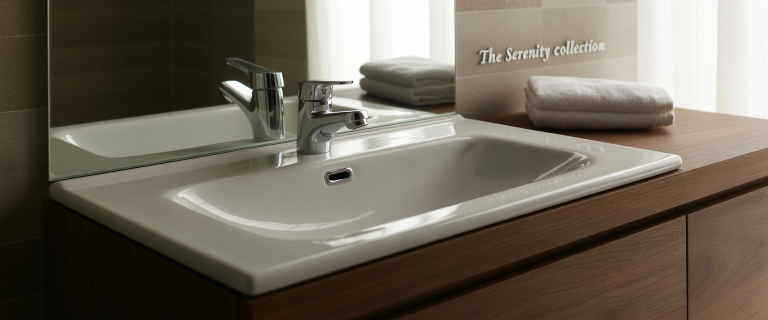 Раковины для ванны и кухни - Баннер категории