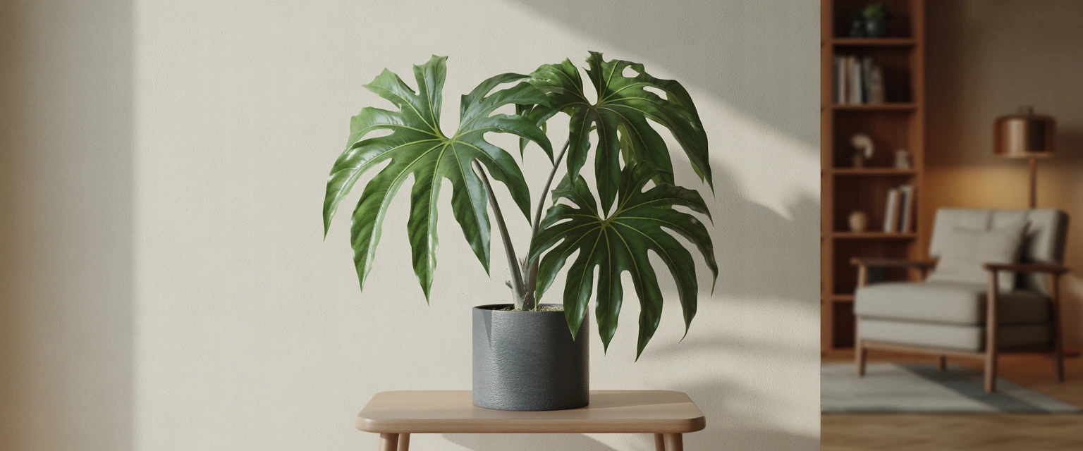 Растение Фатсия - Баннер категории