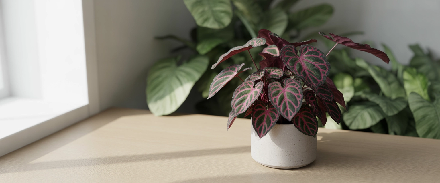 Растение  Ирезине - Баннер категории