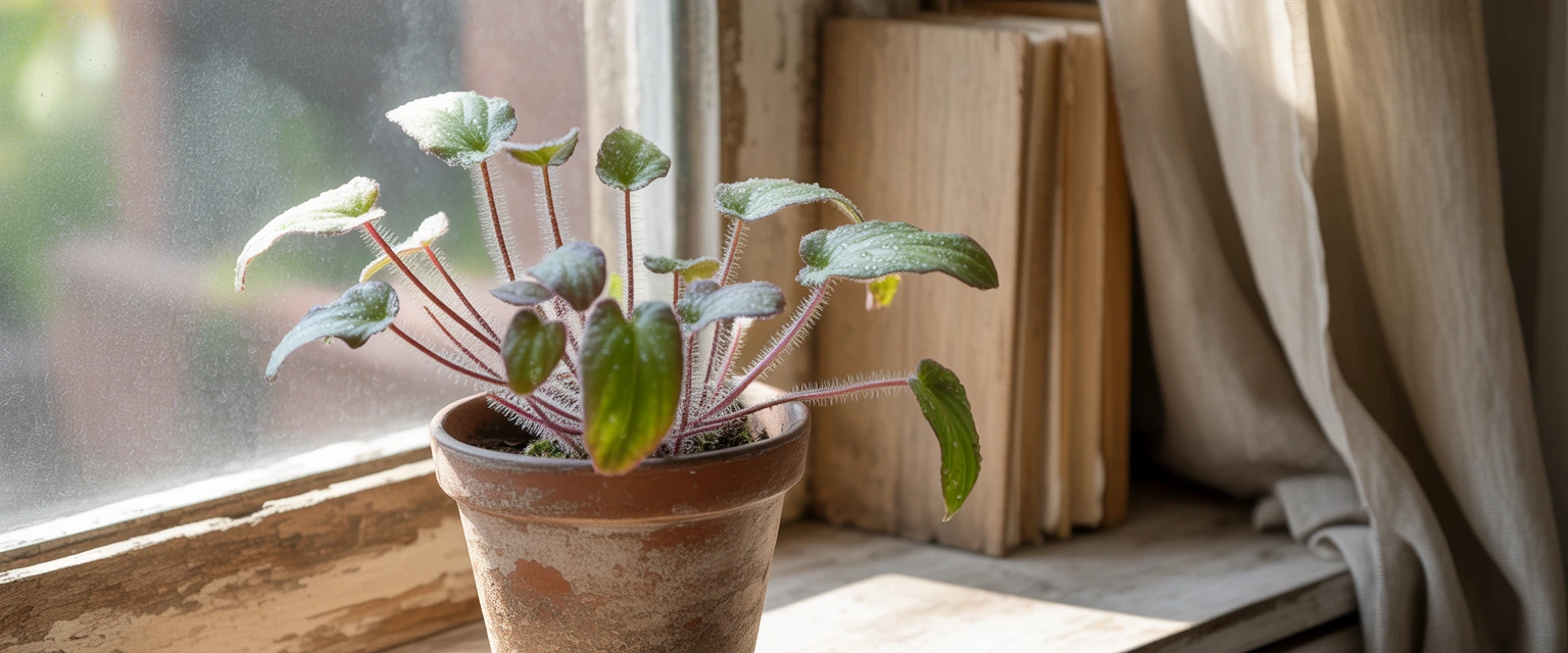 Растение  Каллизия - Баннер категории