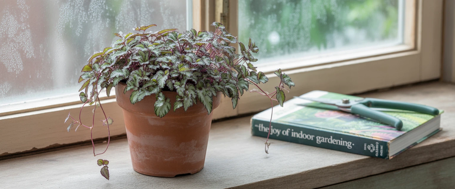 Растение Сеткреазия - Баннер категории