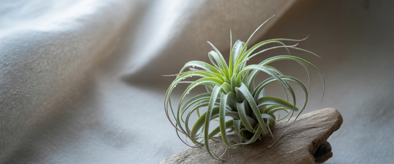 Растение Тилландсия - Баннер категории