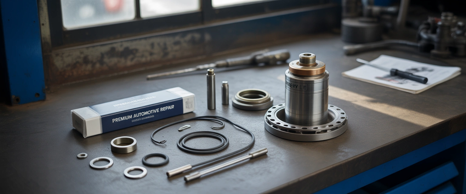 Ремкомплект гидроцилиндра - Баннер категории