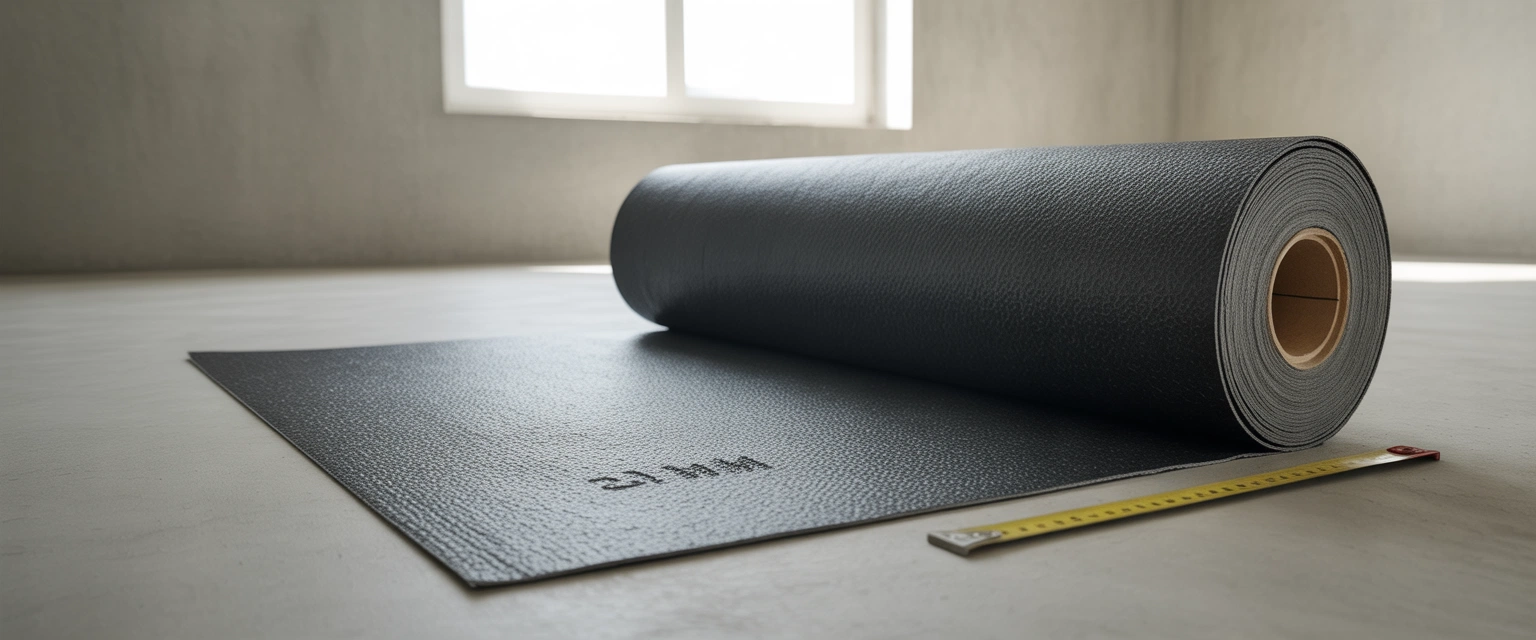 Резиновая подложка - Баннер категории