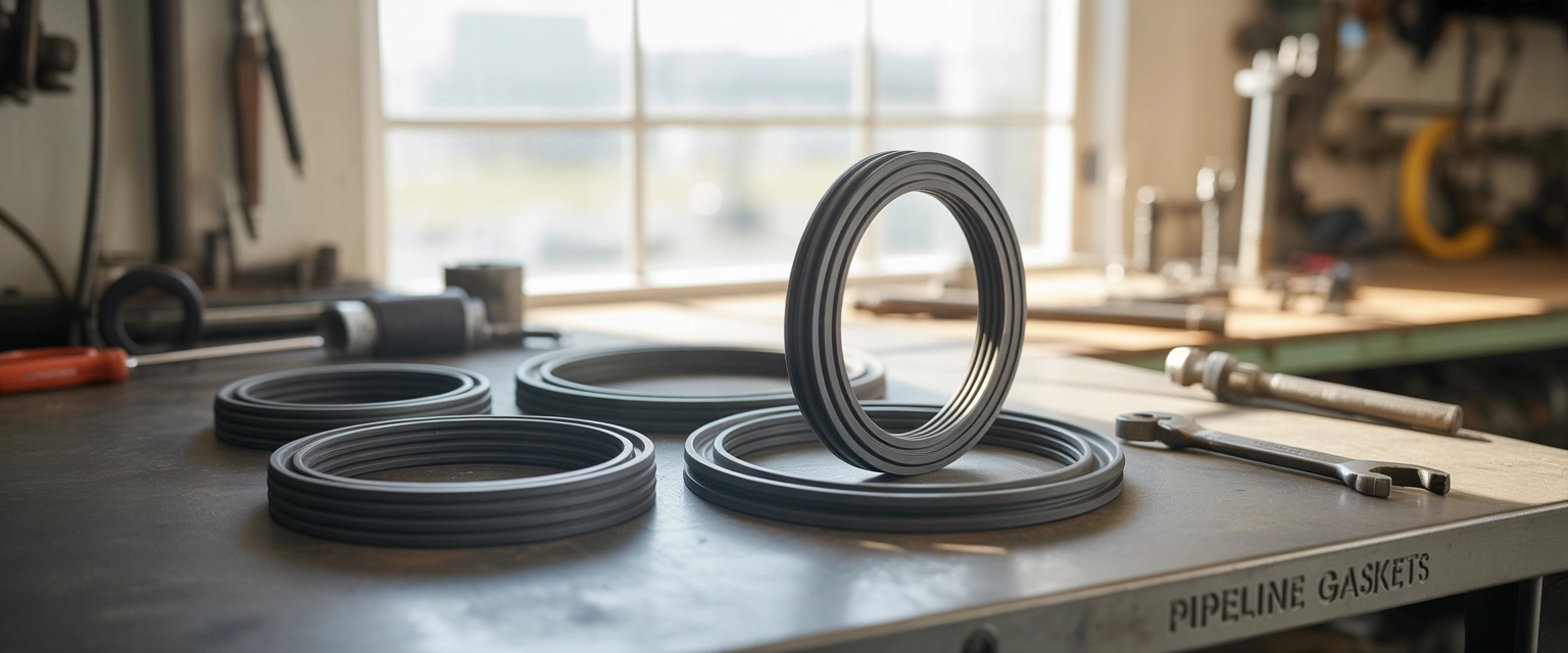 Резиновые прокладки - Баннер категории