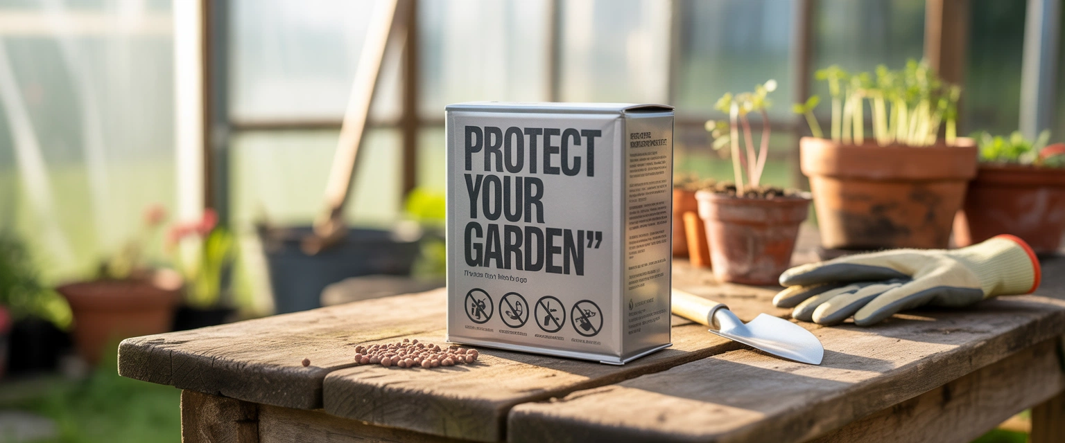 Родентициды - Баннер категории