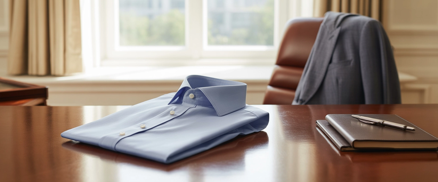 Рубашки мужские - Баннер категории