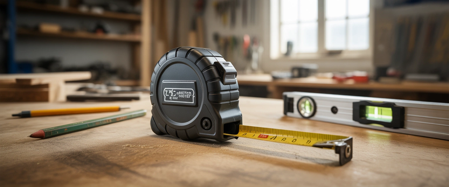 Рулетки 7.5 м - Баннер категории