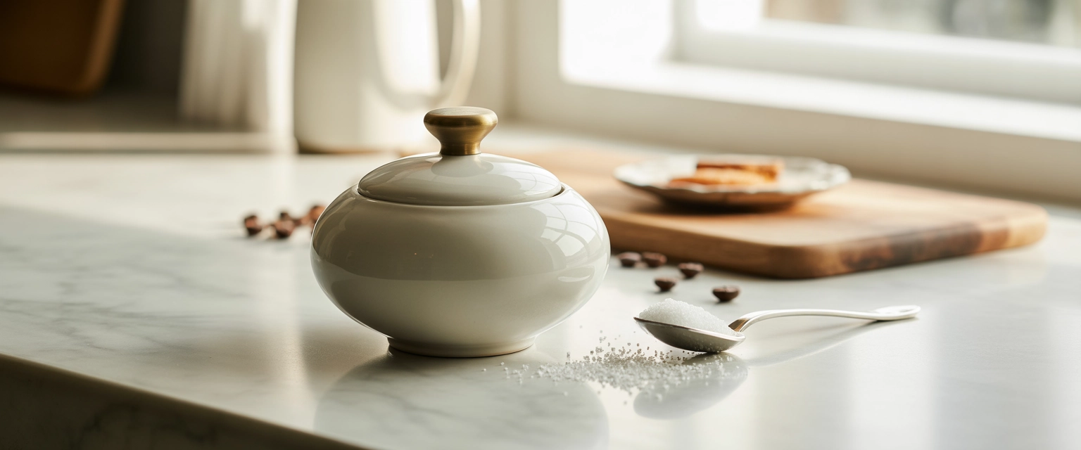 Сахарница - Баннер категории