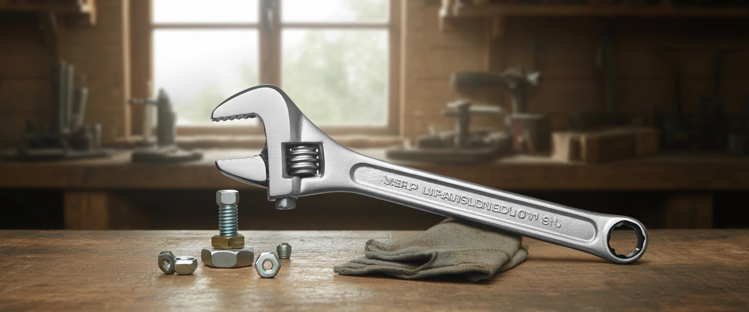 Самозажимные ключи - Баннер категории