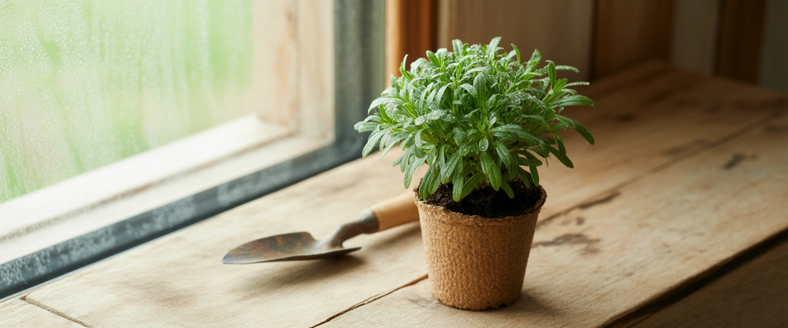 Саженцы Астра - Баннер категории