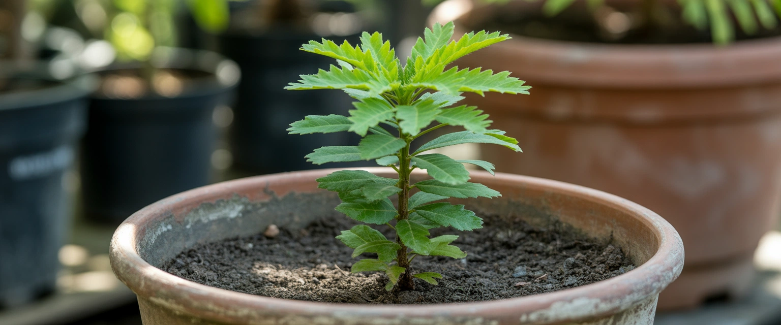 Саженцы Рябинника - Баннер категории