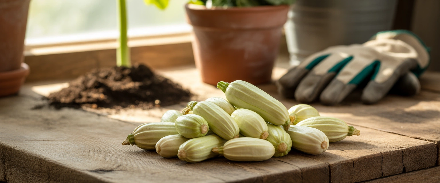 Семена Кабачка - Баннер категории