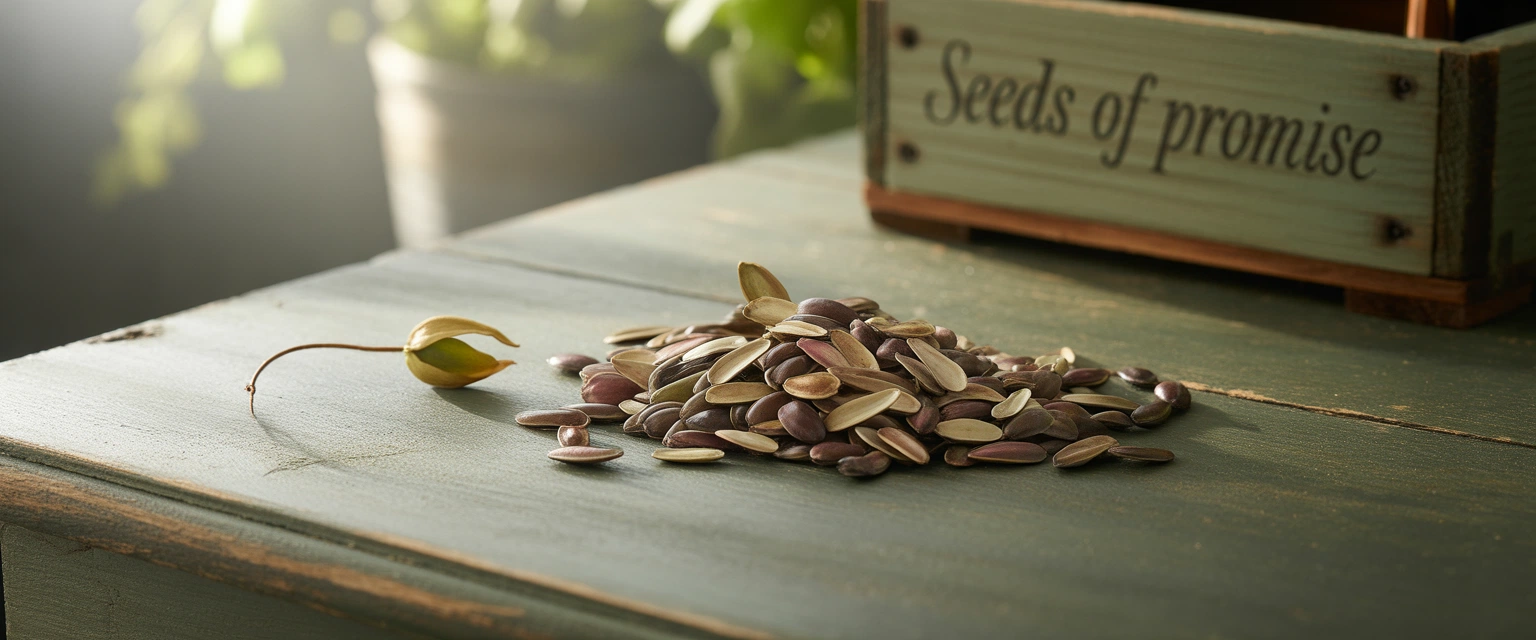 Семена Клеоме - Баннер категории