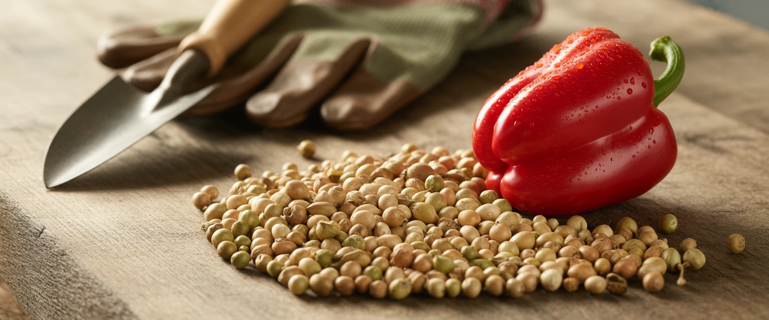 Семена Перца - Баннер категории