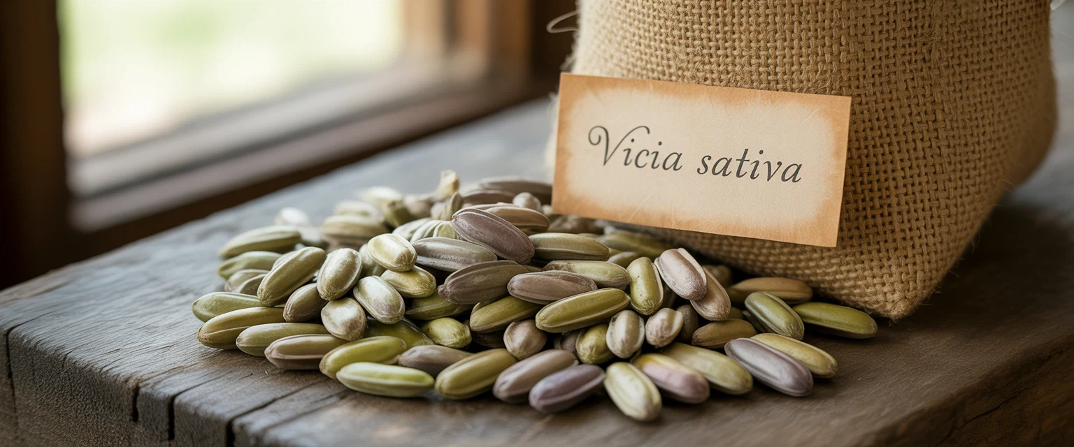 Семена Вика - Баннер категории