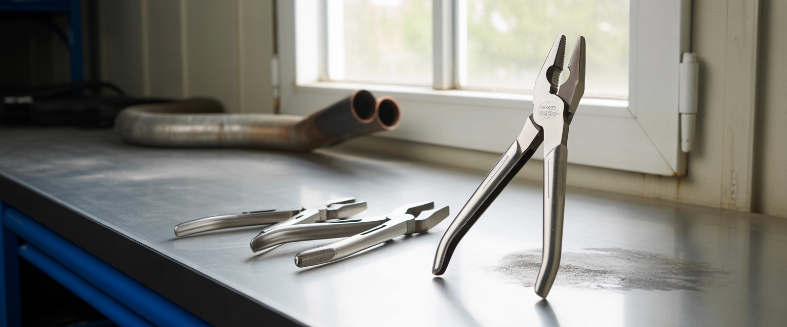 Съемники для выхлопной системы - Баннер категории