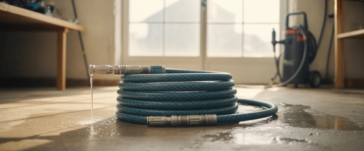 Шланг мойки высокого давления - Баннер категории