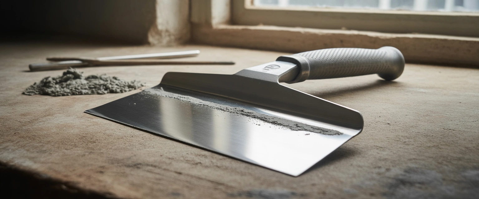 Шпатели скребки - Баннер категории