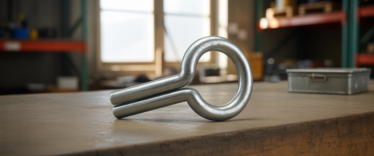 Шплинты с кольцом - Баннер категории