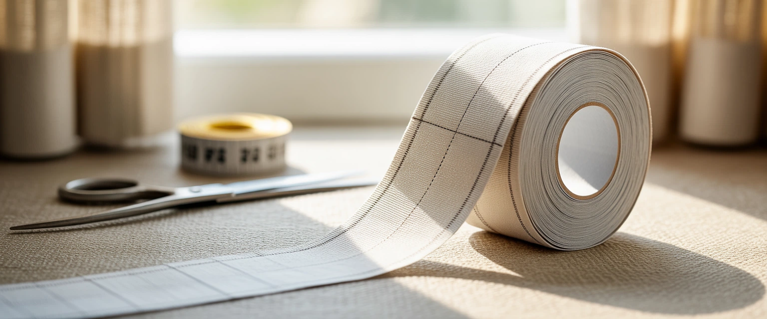 Шторная лента - Баннер категории