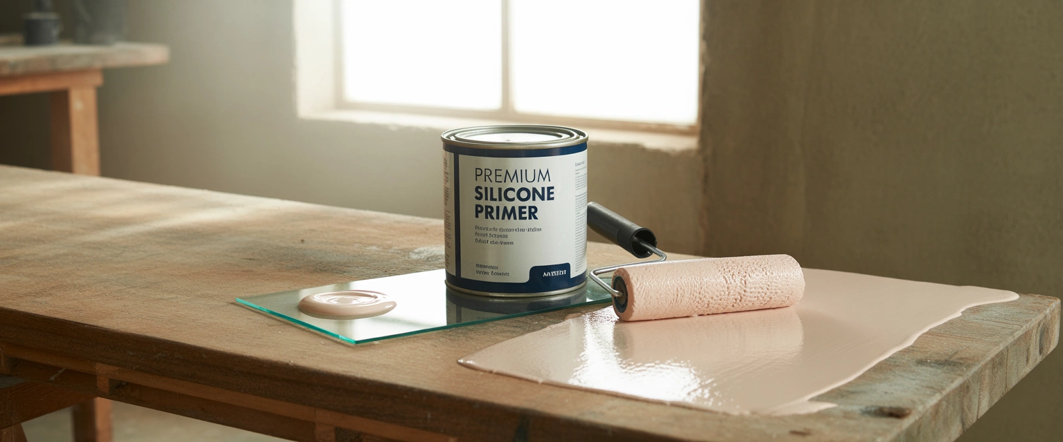 Силиконовые грунтовки - Баннер категории